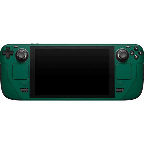 NFL New York Jets Helmet Steam Deck Handheld Gaming Computer Skin